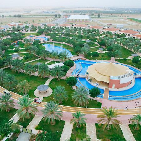 Swiss International Hotel Villas Unaizah - Al Qassim Exterior foto