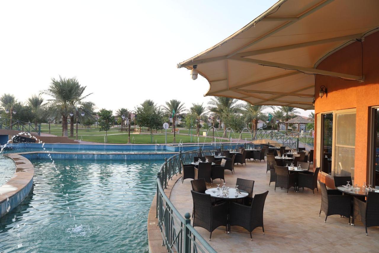 Swiss International Hotel Villas Unaizah - Al Qassim Exterior foto