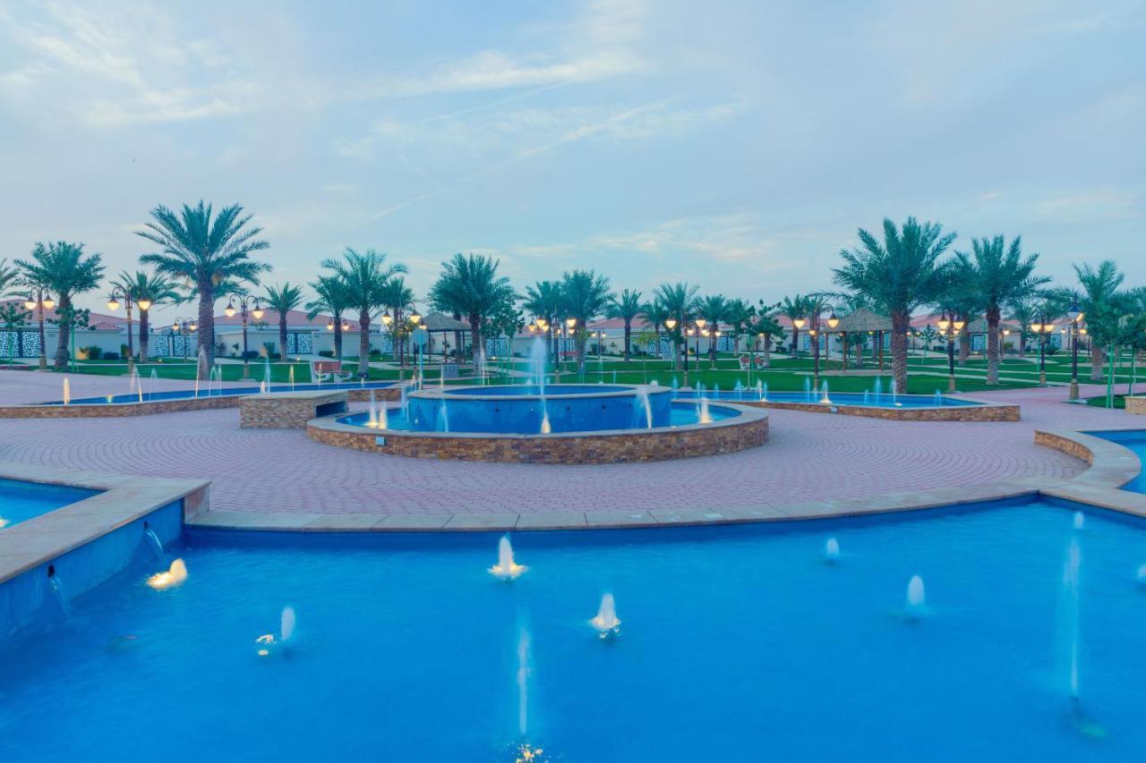 Swiss International Hotel Villas Unaizah - Al Qassim Exterior foto