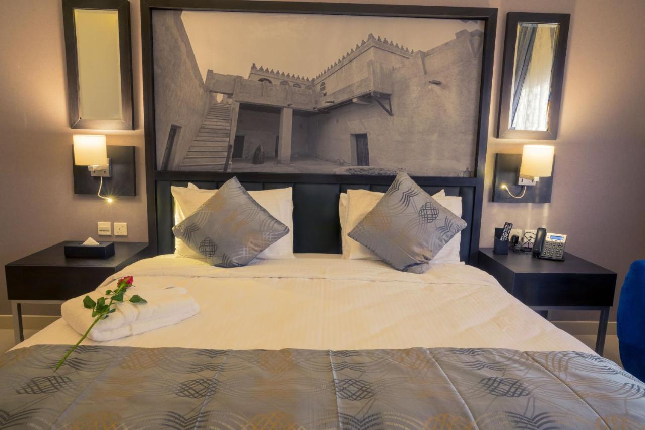 Swiss International Hotel Villas Unaizah - Al Qassim Exterior foto
