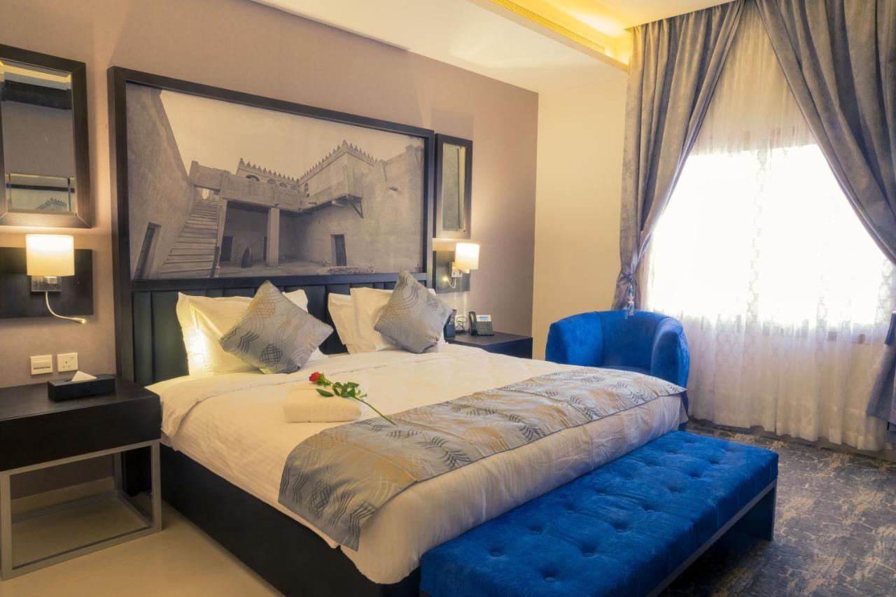 Swiss International Hotel Villas Unaizah - Al Qassim Exterior foto