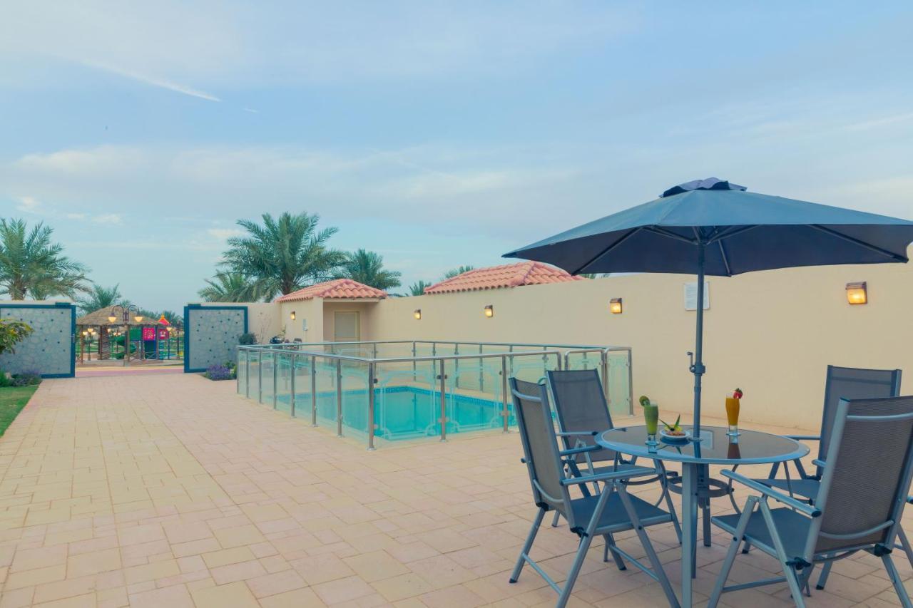 Swiss International Hotel Villas Unaizah - Al Qassim Exterior foto
