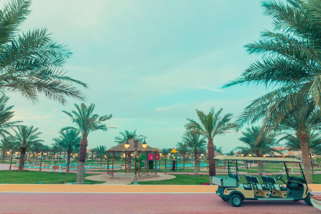 Swiss International Hotel Villas Unaizah - Al Qassim Exterior foto