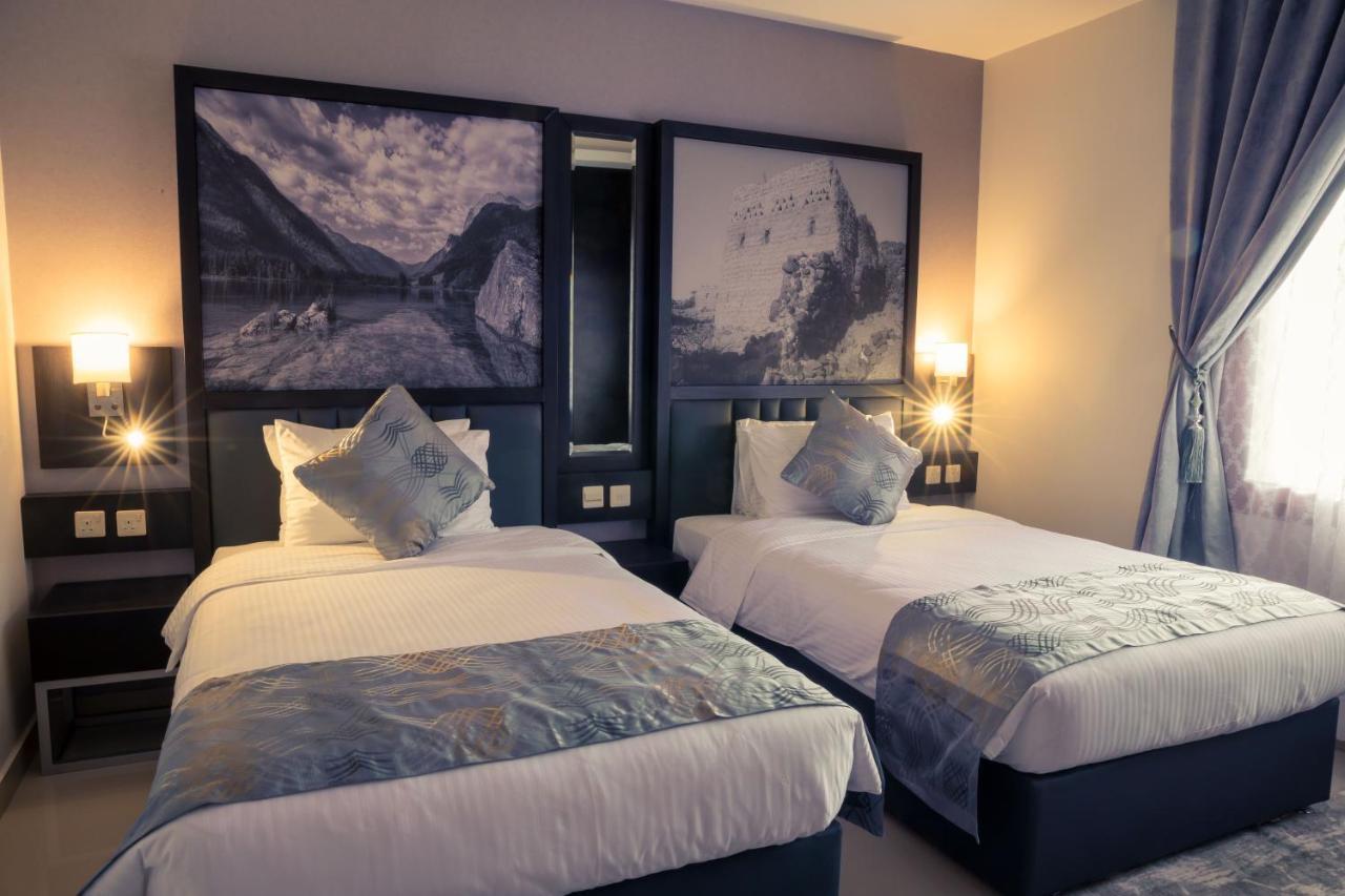 Swiss International Hotel Villas Unaizah - Al Qassim Exterior foto