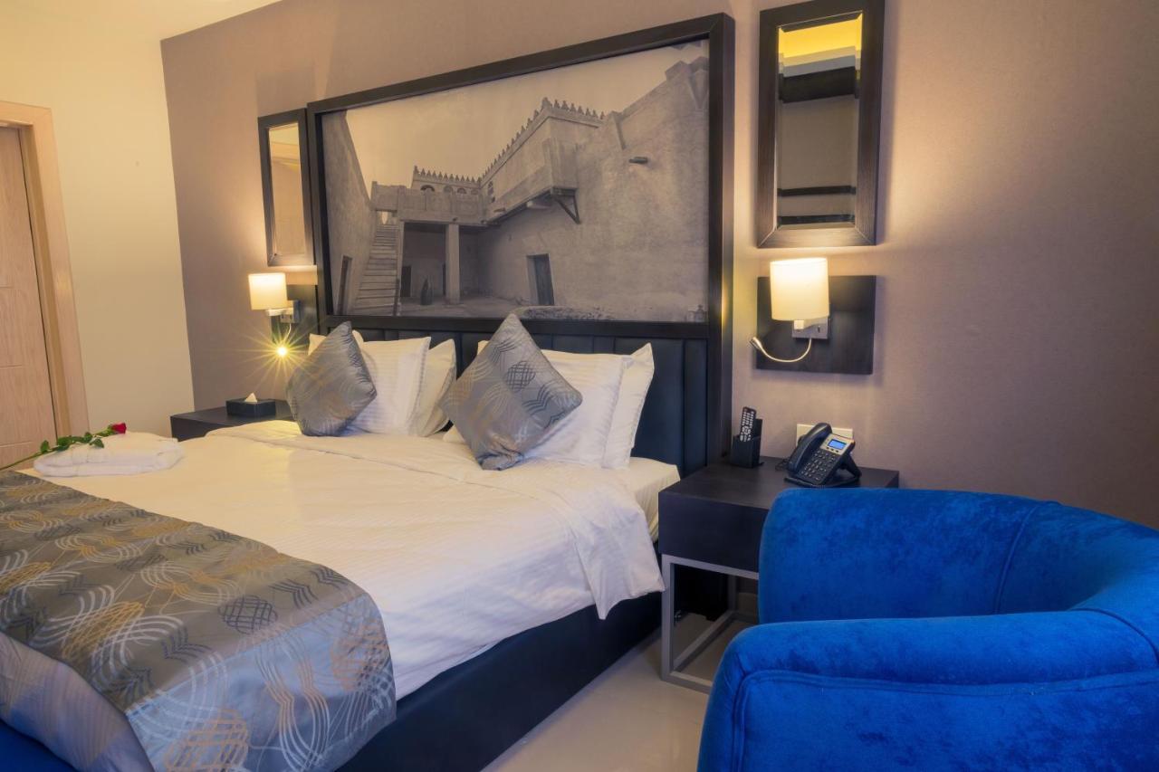 Swiss International Hotel Villas Unaizah - Al Qassim Exterior foto
